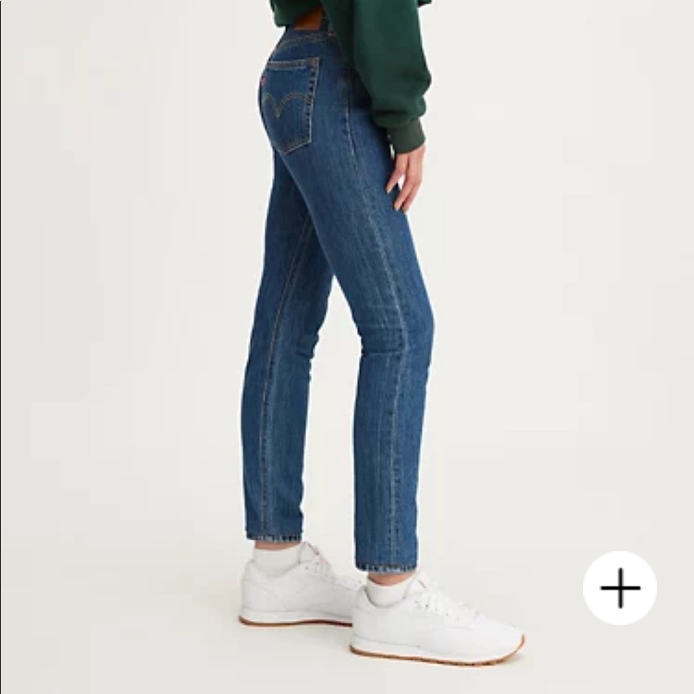 501® SKINNY WOMEN'S JEANS new